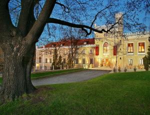 St. Havel Chateau Отель