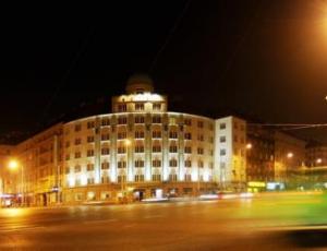 Vitkov Отель
