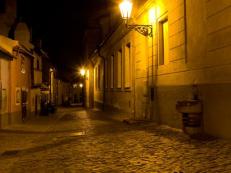 Прага, Злата уличка