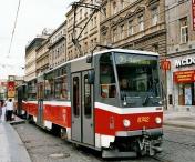 Трамваи, Автобусы 1